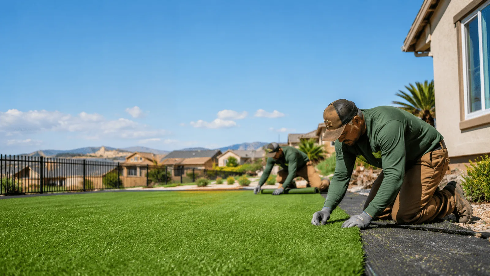 Pet Turf Installation in Burket, IN near me